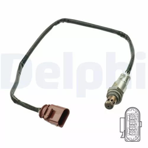 Oxygen Sensor DELPHI ES21090-12B1)
