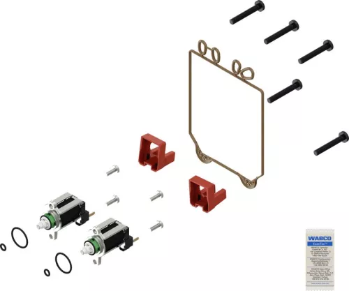 Reparatieset, luchtdroger WABCO 9325109522)