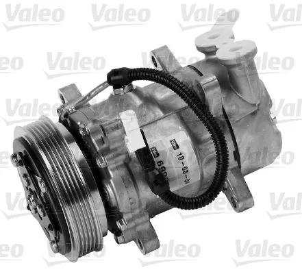 Compressor, air conditioning VALEO 699237)