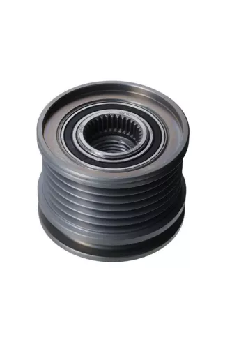 Alternator Freewheel Clutch VALEO 588020)