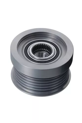 Alternator Freewheel Clutch VALEO 588022)