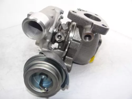 Oplader, opladen (supercharged/turbocharged) GARRETT 757886-9003W)