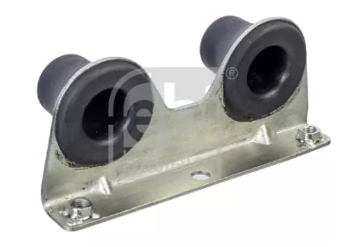 Bracket, muffler FEBI BILSTEIN 177054)