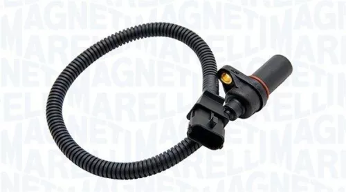 Sensor, crankshaft pulse MAGNETI MARELLI 064848094010)