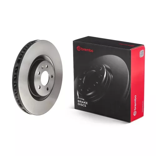 Remschijf BREMBO 09.D937.11)