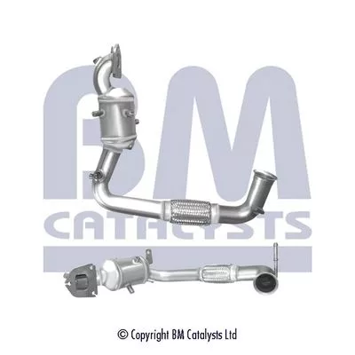 Katalysator BM Catalysts BM92588H)