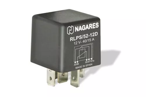Relay, main current MAHLE MR 93)