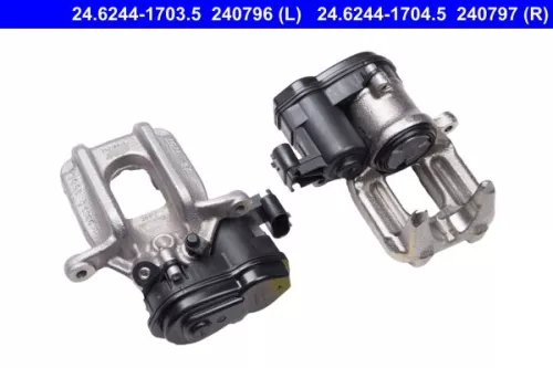 Brake Caliper ATE 24.6244-1704.5)