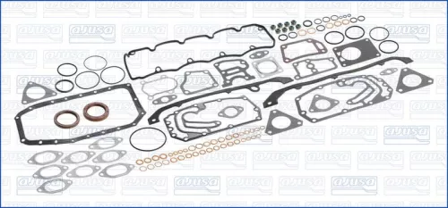 Full Gasket Kit, engine AJUSA 51015400)