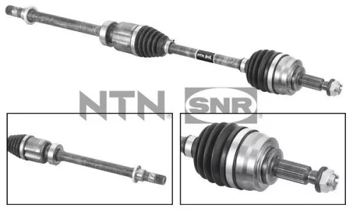 Aandrijfas SNR DK55.246)
