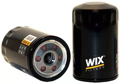 Oil Filter WIX FILTERS 51516)