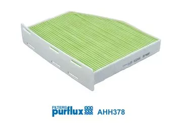 Filter, cabin air PURFLUX AHH378)