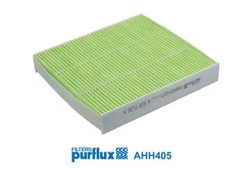 Filter, cabin air PURFLUX AHH405)