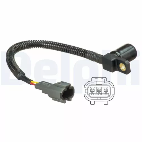 Sensor, krukaspuls DELPHI SS11481)
