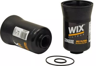 Brandstoffilter WIX FILTERS 33960XE)