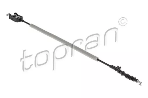 Kabeltrek, deurontgrendeling TOPRAN 117 460)