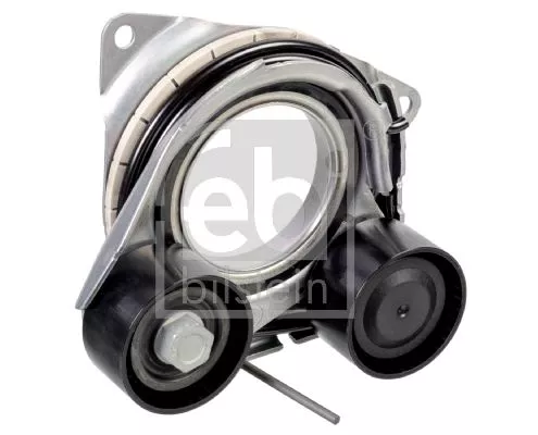 Riemspanner, V-geribbelde riem FEBI BILSTEIN 176489)