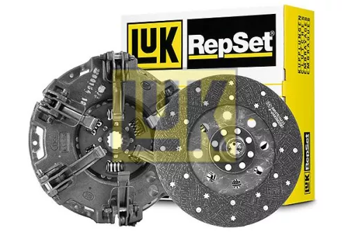 Koppelingsset Schaeffler LuK 628 3078 09)