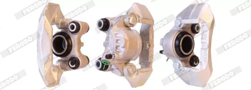 Remklauw FERODO FCL691408)
