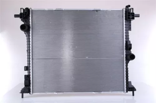Radiator, motorkoeling NISSENS 606571)