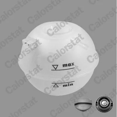 Expansion Tank, coolant CALORSTAT by Vernet ET0002C1)
