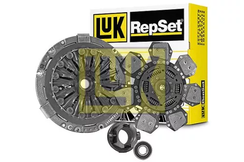 Koppelingsset Schaeffler LuK 633 3168 00)