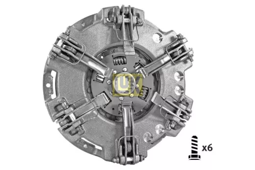 koppelingsdrukplaat Schaeffler LuK 228 0077 17)