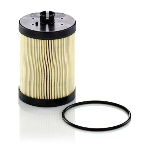 Brandstoffilter MANN-FILTER PU 9015 z)