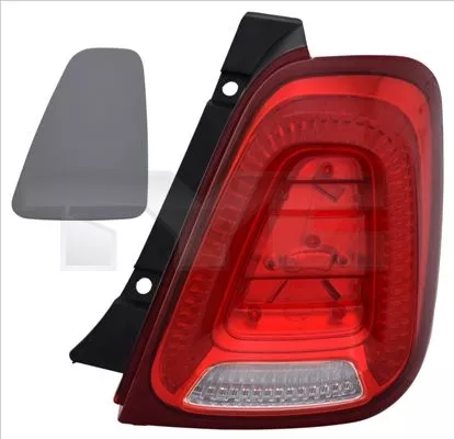 Achterlichtunit TYC 11-14114-01-2)