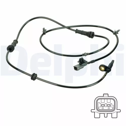 Sensor, wielsnelheid DELPHI SS20822)