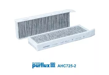 Filter, cabin air PURFLUX AHC725-2)