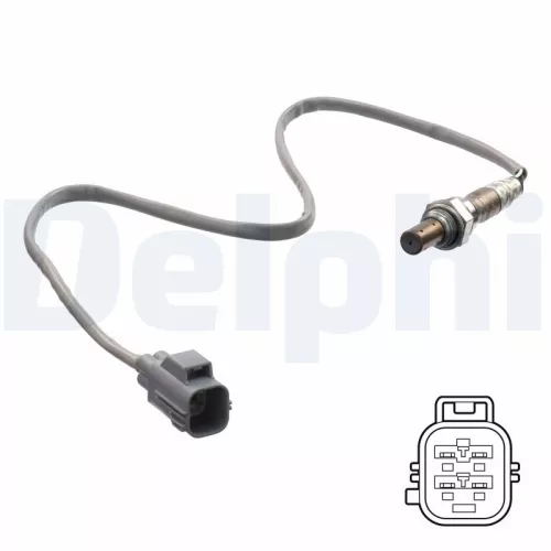 Oxygen Sensor DELPHI ES21288-12B1)