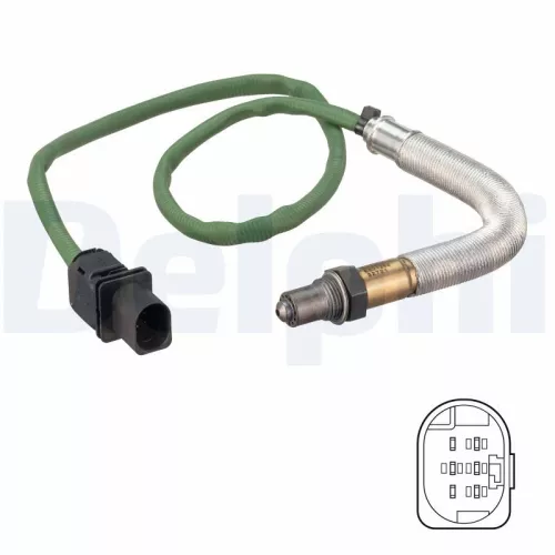 Oxygen Sensor DELPHI ES21292-12B1)