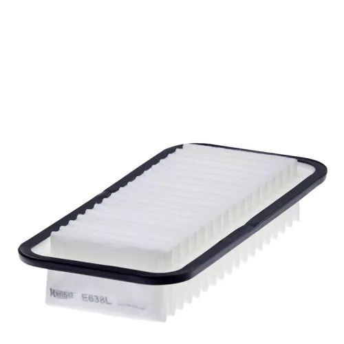 Luchtfilter HENGST FILTER E638L)