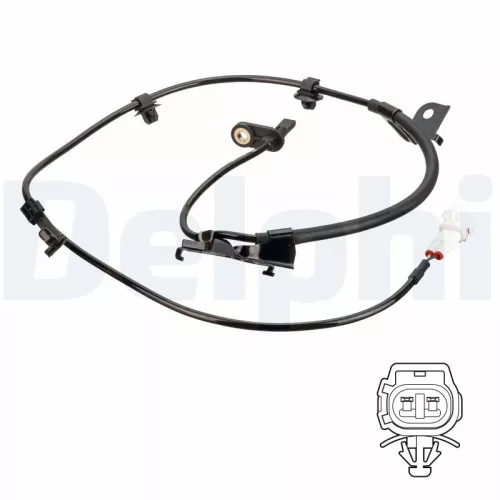 Sensor, wielsnelheid DELPHI SS20821)