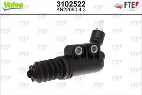 Hulpcilinder, koppeling VALEO 3102522)