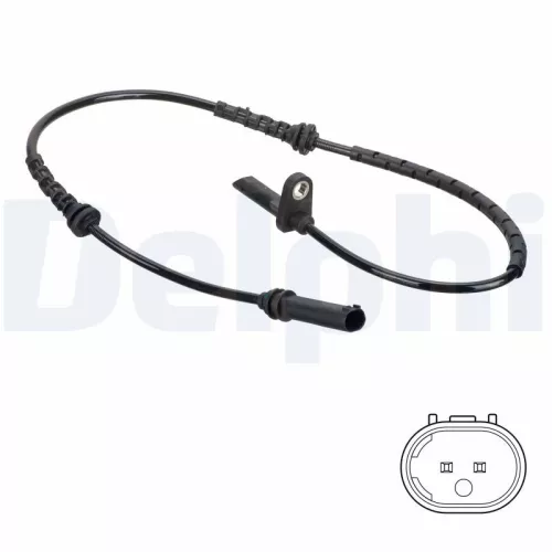 Sensor, wielsnelheid DELPHI SS20834)