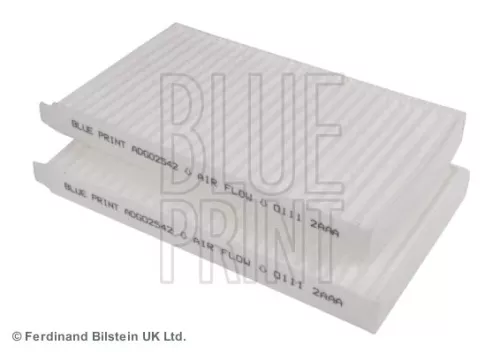 Filterset, cabinelucht BLUE PRINT ADG02542)