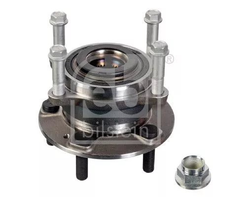 Wheel Bearing Kit FEBI BILSTEIN 176612)