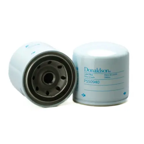 Oliefilter, handgeschakelde versnellingsbak DONALDSON P550940)