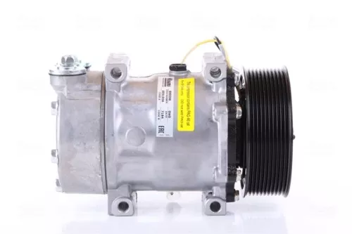 Compressor, airconditioning NISSENS 890598)