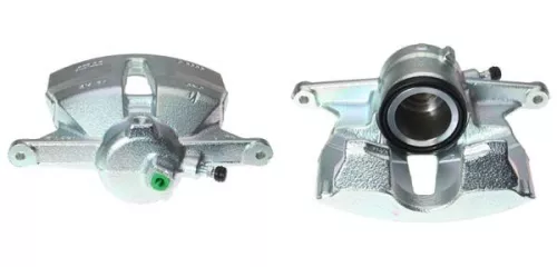 Brake Caliper BUDWEG CALIPER 344673)
