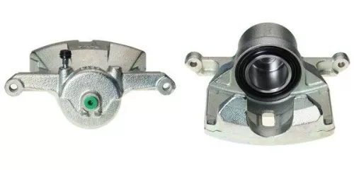 Brake Caliper BUDWEG CALIPER 344122)