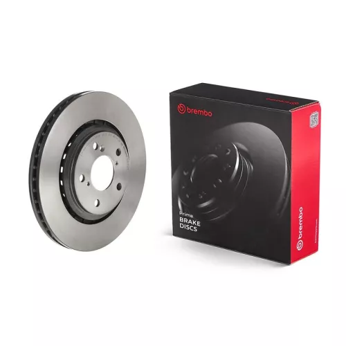 Remschijf BREMBO 09.E232.11)