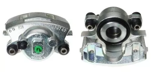 Remklauw BUDWEG CALIPER 343859)