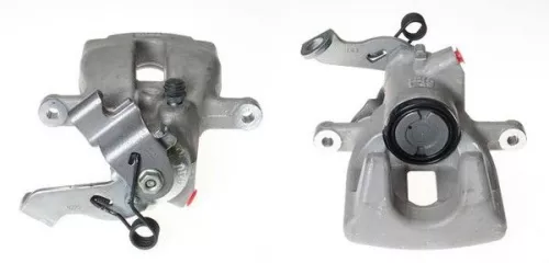 Brake Caliper BUDWEG CALIPER 344150)