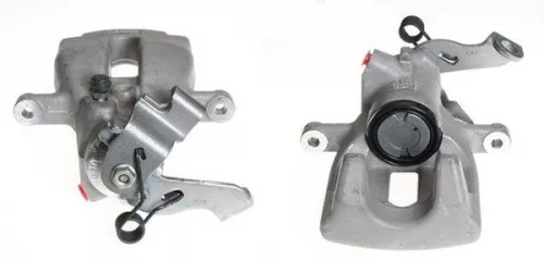 Brake Caliper BUDWEG CALIPER 344151)