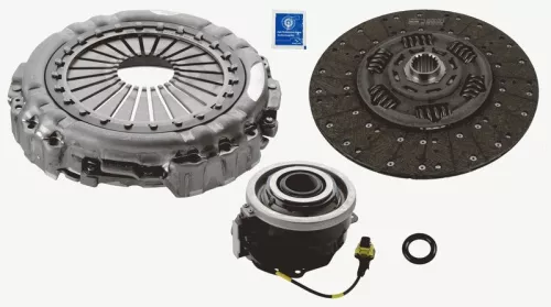 Koppelingsset SACHS 3400 710 073)
