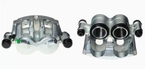 Brake Caliper BUDWEG CALIPER 343881)