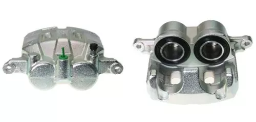 Remklauw BUDWEG CALIPER 345134)